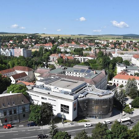 Panorama View Apartment Veszprém Zewnętrze zdjęcie
