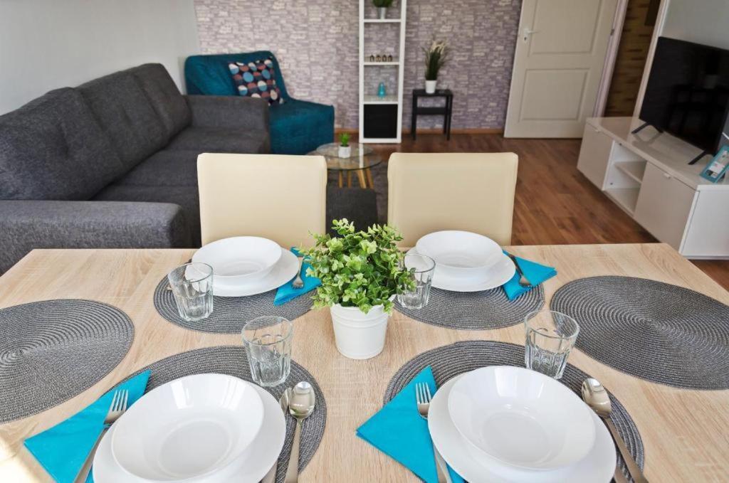 Panorama View Apartment Veszprém Zewnętrze zdjęcie