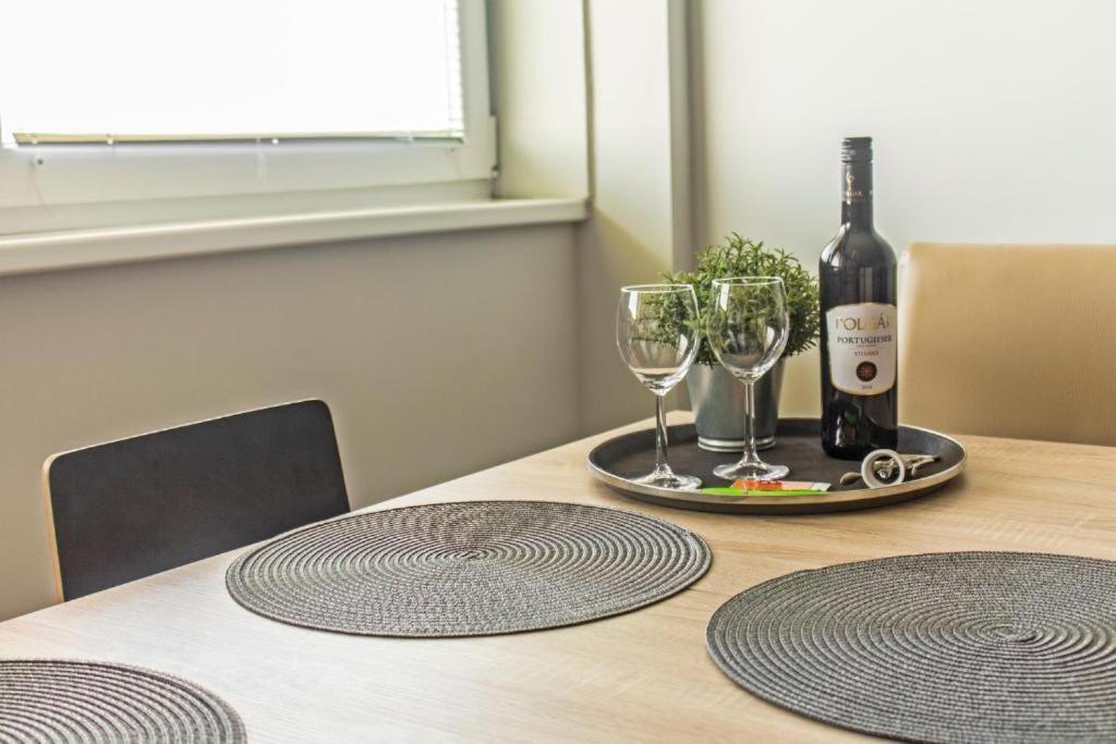 Panorama View Apartment Veszprém Zewnętrze zdjęcie