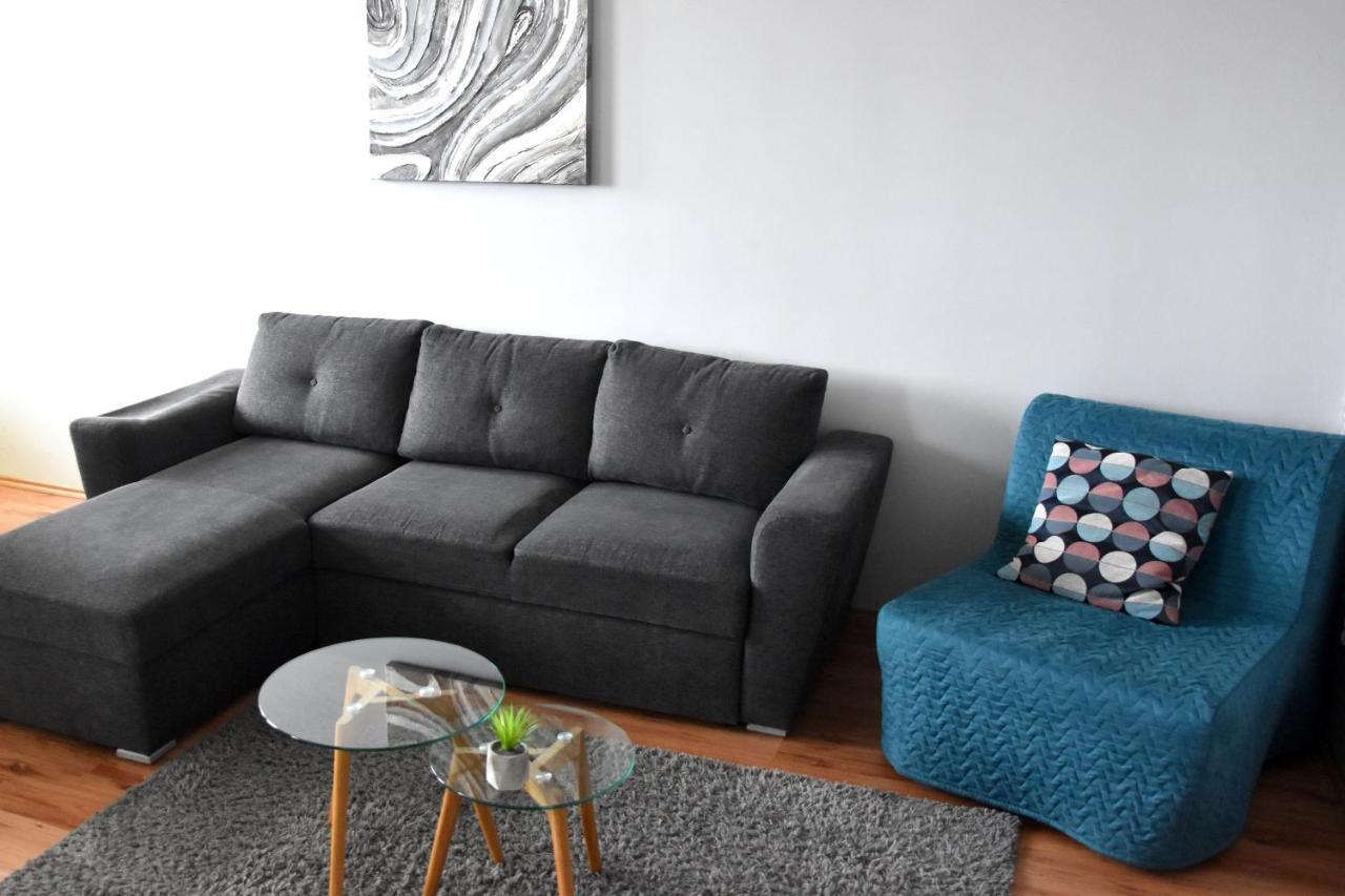 Panorama View Apartment Veszprém Zewnętrze zdjęcie