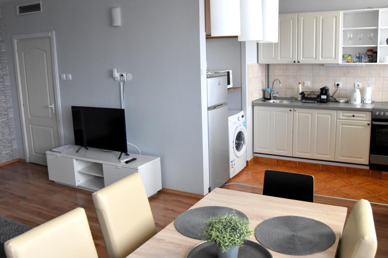 Panorama View Apartment Veszprém Zewnętrze zdjęcie