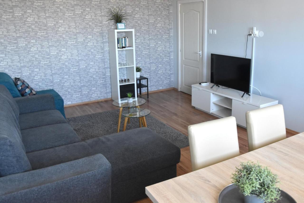 Panorama View Apartment Veszprém Zewnętrze zdjęcie