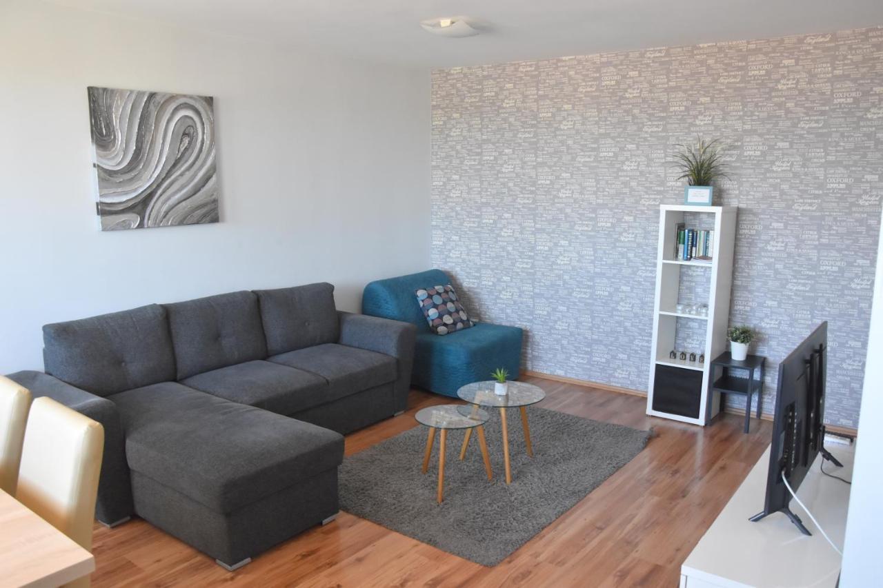 Panorama View Apartment Veszprém Zewnętrze zdjęcie