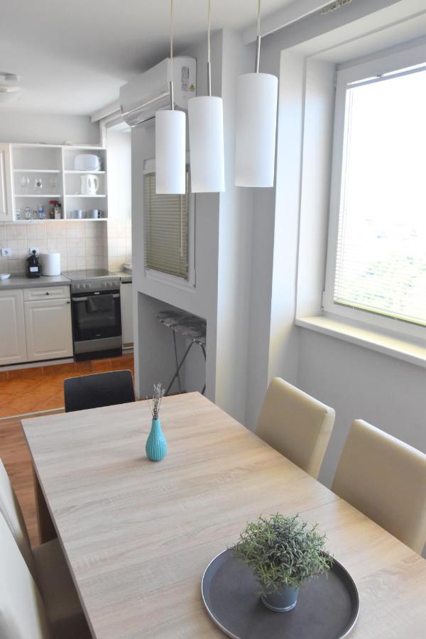 Panorama View Apartment Veszprém Zewnętrze zdjęcie